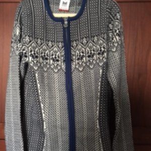 Dale of Norway light sweater